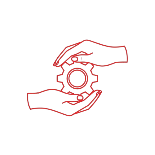 Hands-on execution, not just advisory