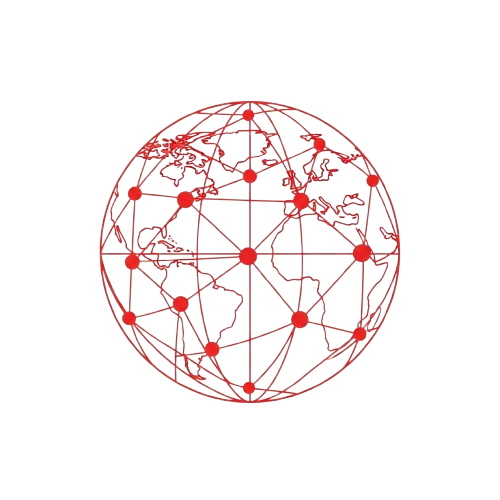 Global perspective, strong local networks