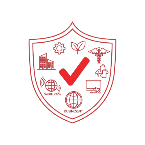 Trusted expertise across multiple industries